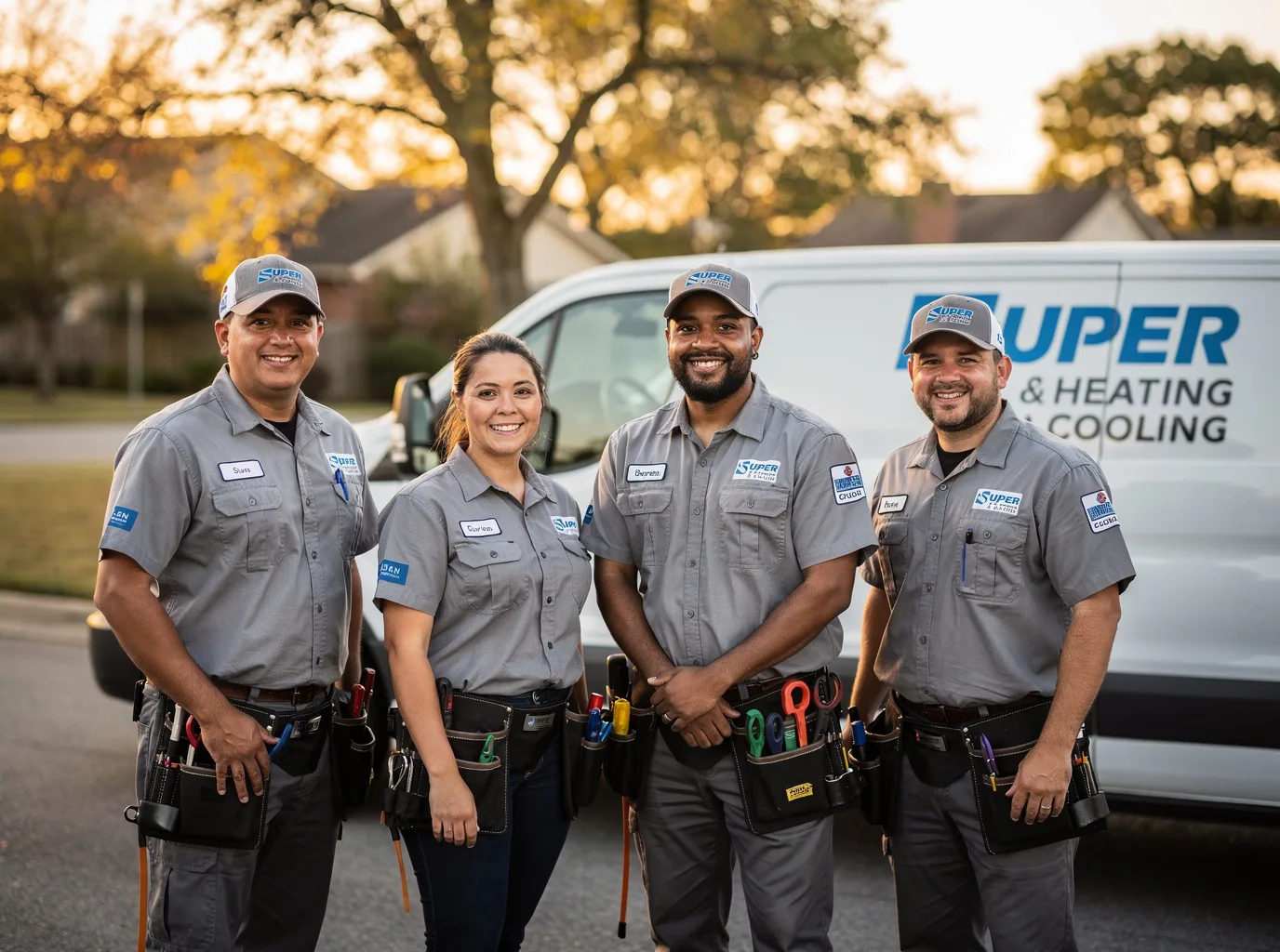 Hvac Repair company in Colonial Heights, VA