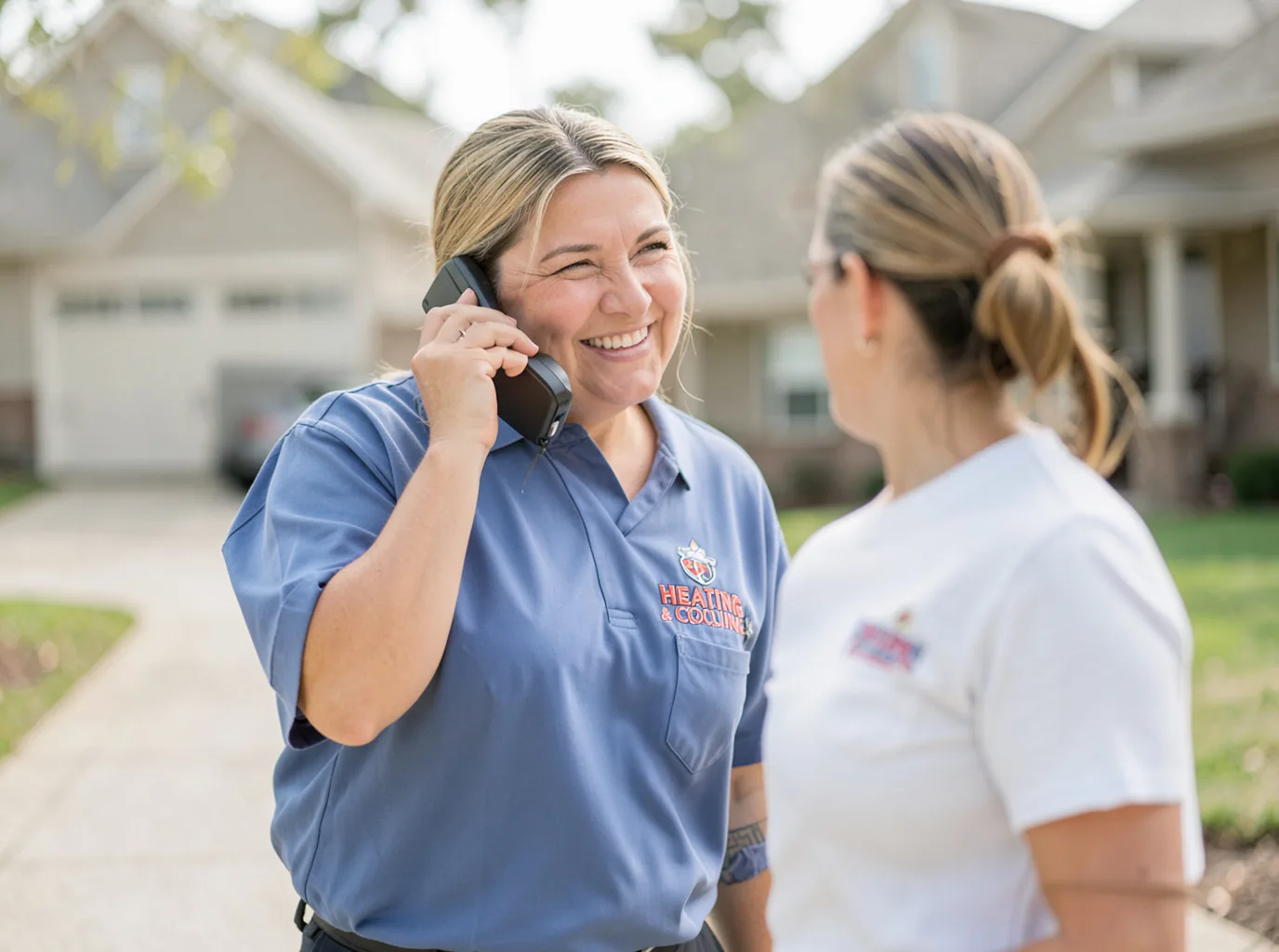 Hvac Repair Colonial Heights, VA FAQs